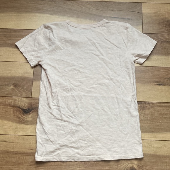 J Crew Red Wine Type Shirt. Size XS - Picture 8 of 8